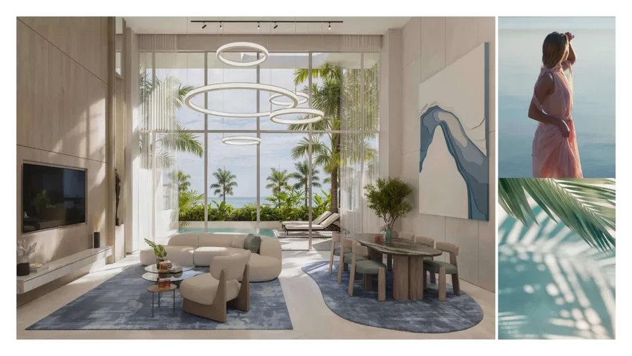 Незаконченная недвижимость в Дубае