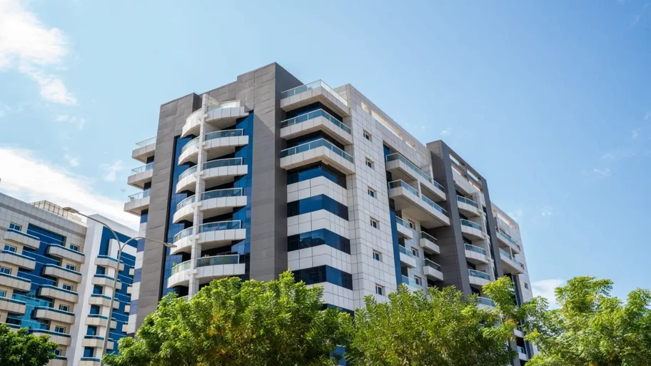 Незаконченная недвижимость в Дубае