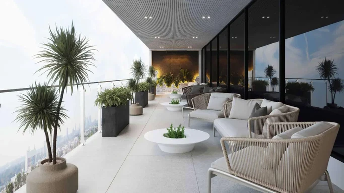 Azra Residence by Enaam Properties gallery 6