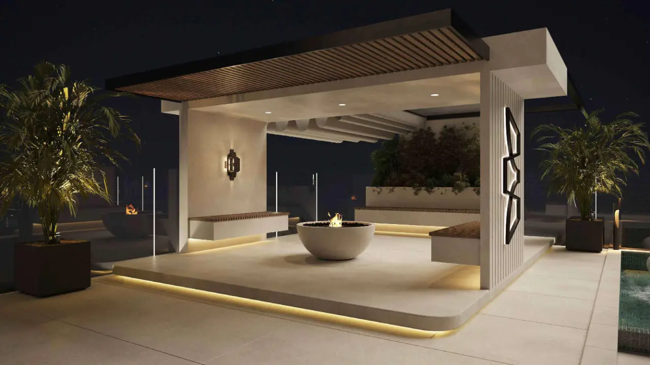 Azra Residence by Enaam Properties gallery 2