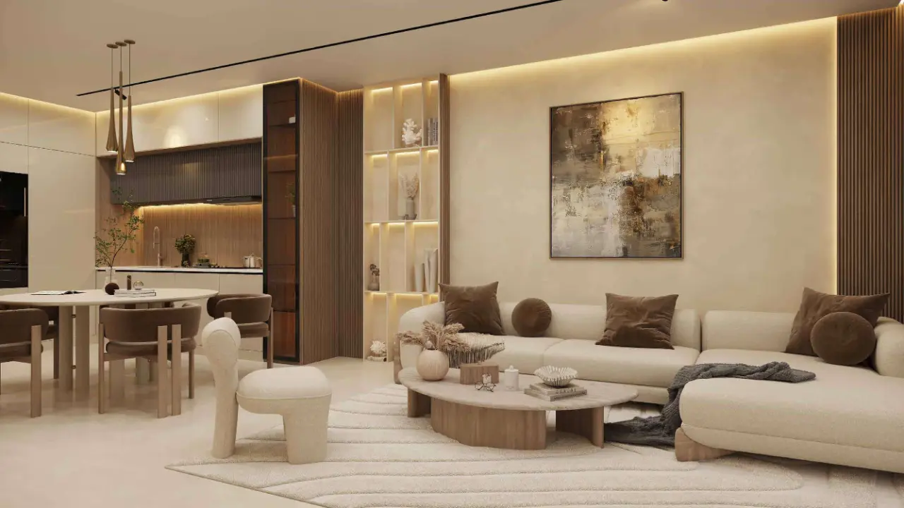 Azra Residence by Enaam Properties gallery 9