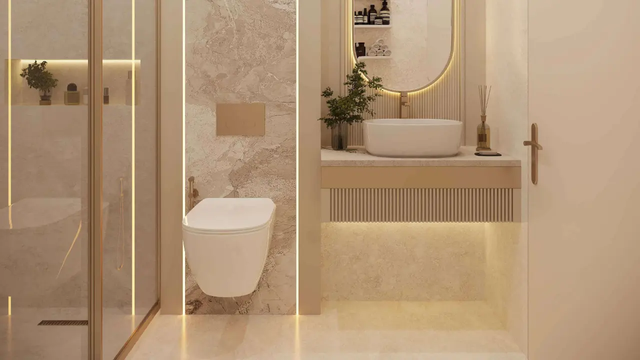 Azra Residence by Enaam Properties gallery 8