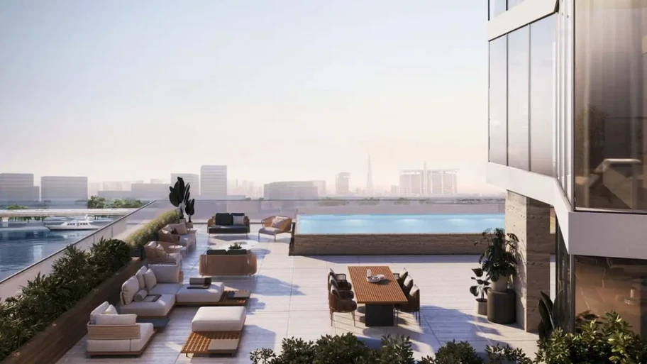 Dubai Offplan Properties