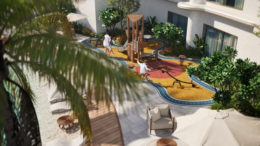 Незаконченная недвижимость в Дубае