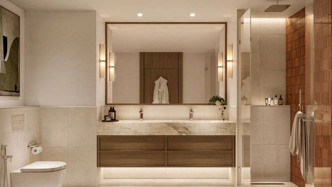 Bay Grove Residences 3 от Nakheel галерея 7