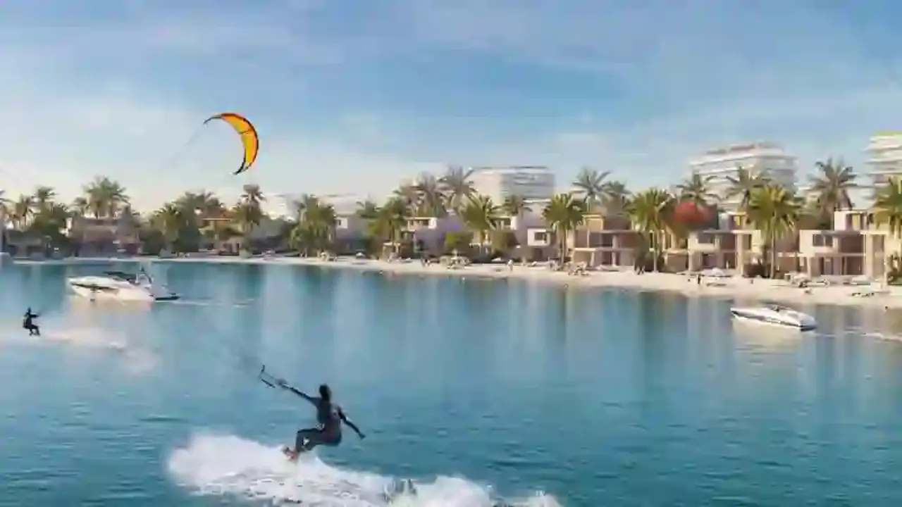 بايفرونت مارينا ريزيدنسيز من شوبا معرض 7