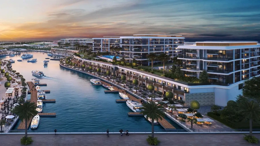 Dubai Offplan Properties