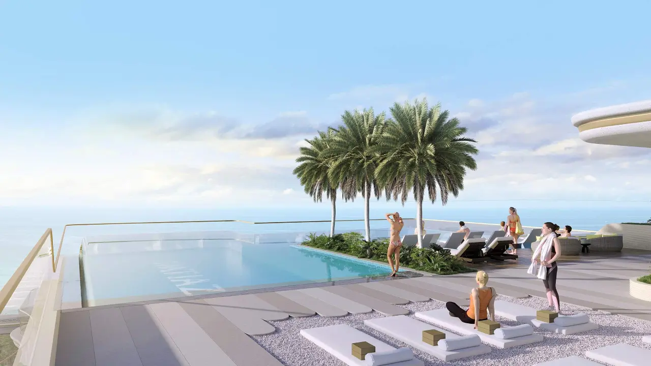 ممشى الشاطئ 4 من إمتياز معرض 11