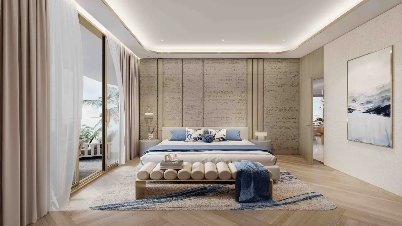 Beach Walk Grand 2 от Имтиаза галерея 12