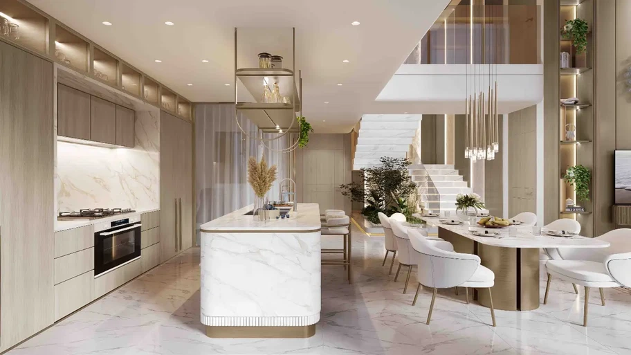 Dubai Offplan Properties