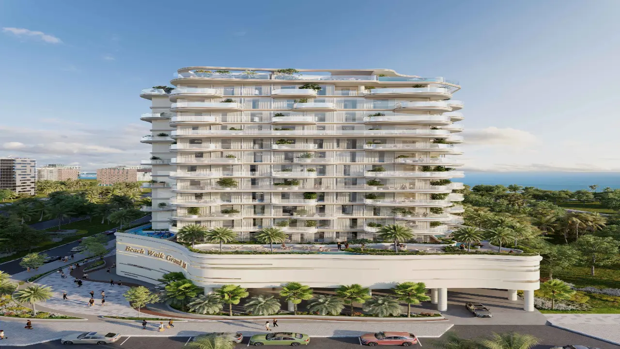 Beach Walk Grand 2 от Имтиаза галерея 1