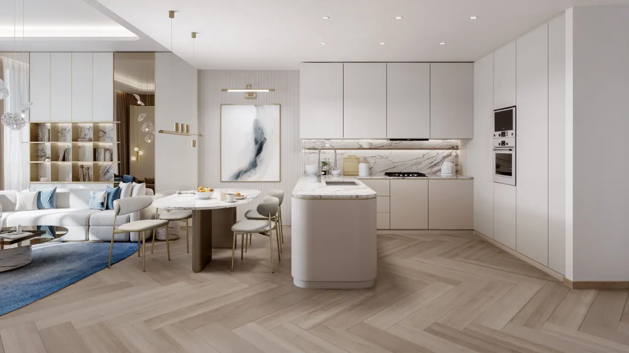 Beach Walk Grand 2 от Имтиаза галерея 8