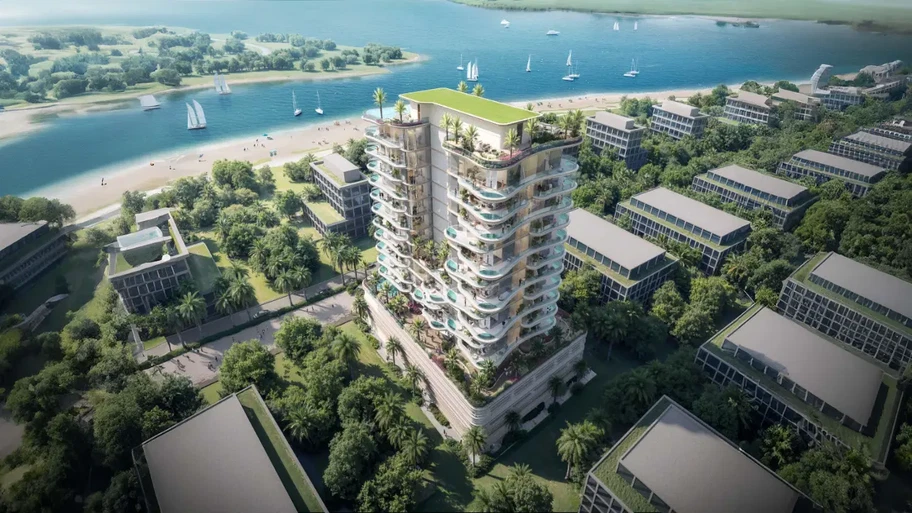 Dubai Offplan Properties