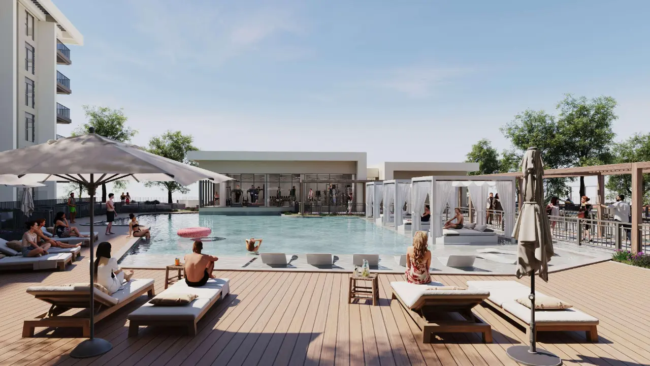 Beachfront Gates by Dubai South Properties gallery 4