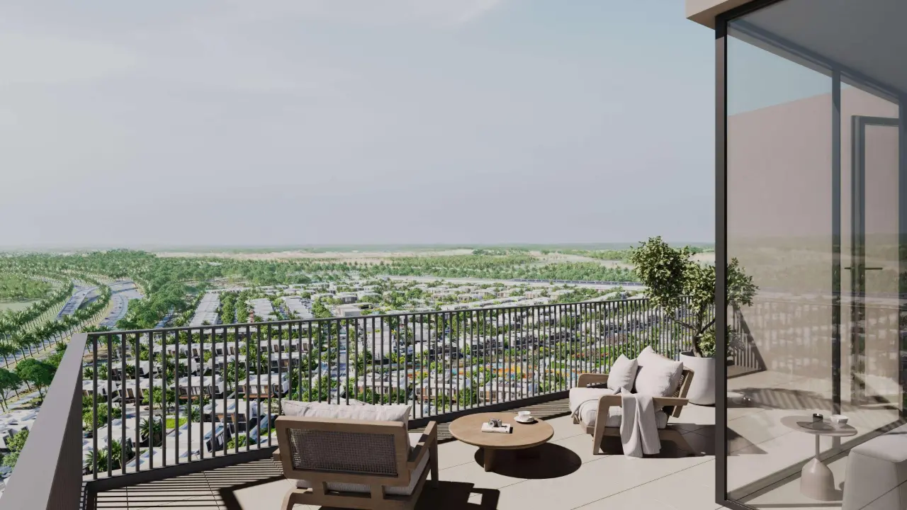 Beachfront Gates by Dubai South Properties gallery 3