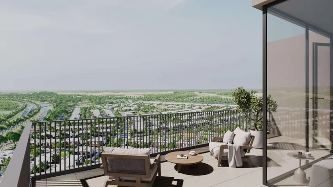 Beachfront Gates 2 by Dubai South Properties gallery 3