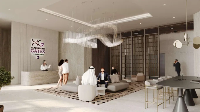 Beachfront Gates 2 by Dubai South Properties gallery 14