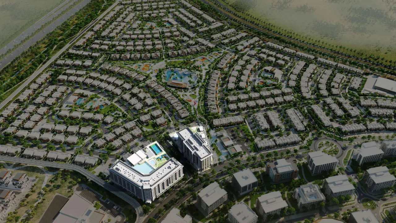 Beachfront Gates 2 by Dubai South Properties gallery 12