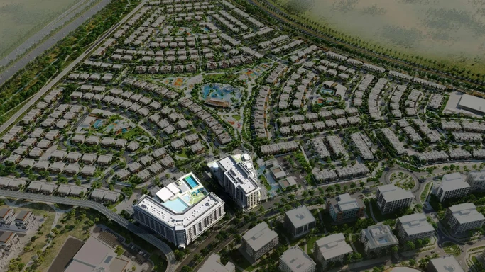 Beachfront Gates by Dubai South Properties gallery 12