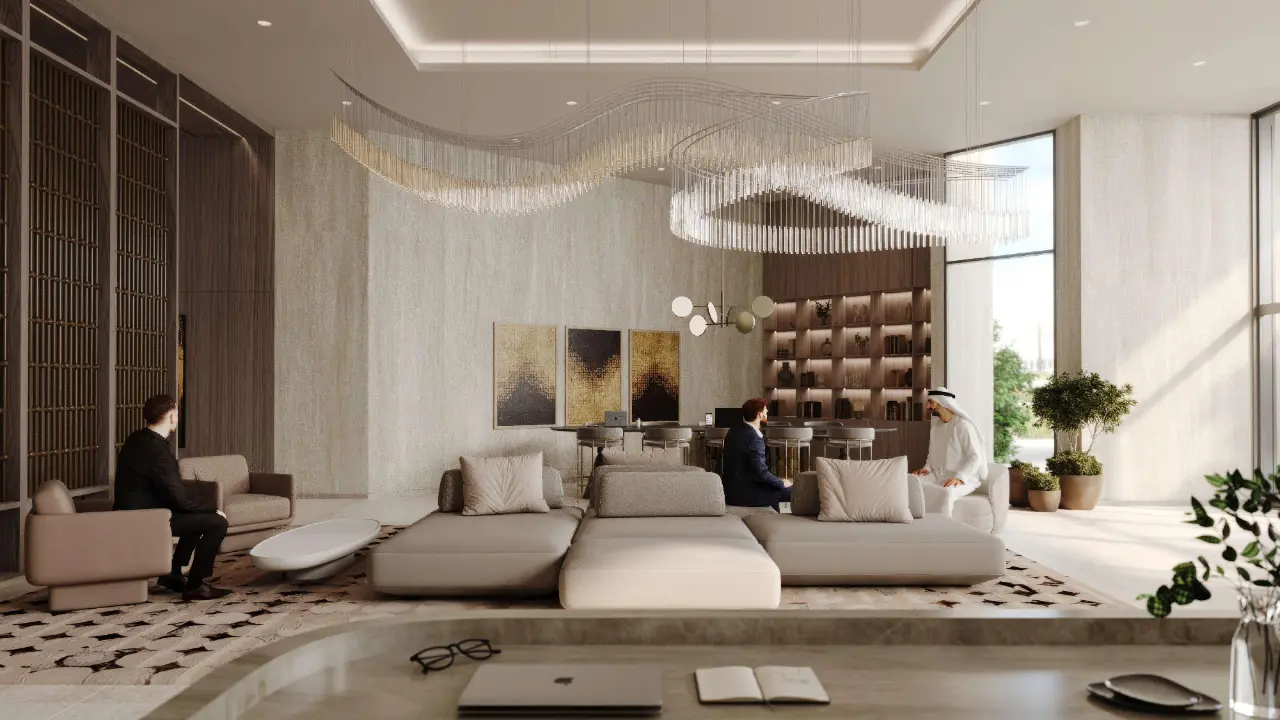 Beachfront Gates by Dubai South Properties gallery 11