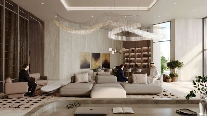 Beachfront Gates by Dubai South Properties gallery 11