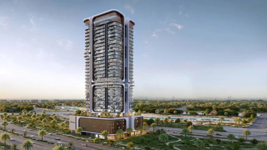 Незаконченная недвижимость в Дубае