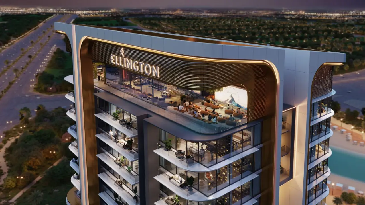 بيلجروف ريزيدنسز باي إلينجتون معرض 6