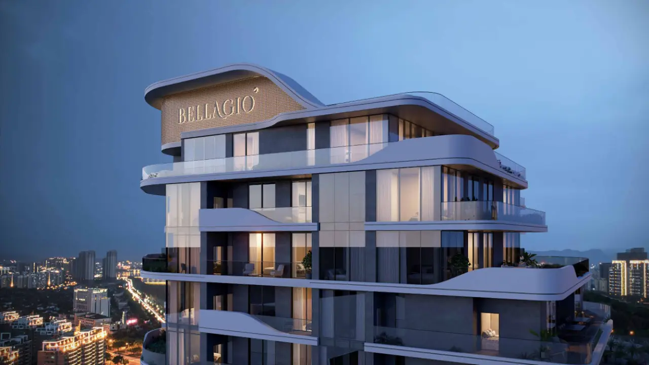 Белладжио от Санрайз галерея 2