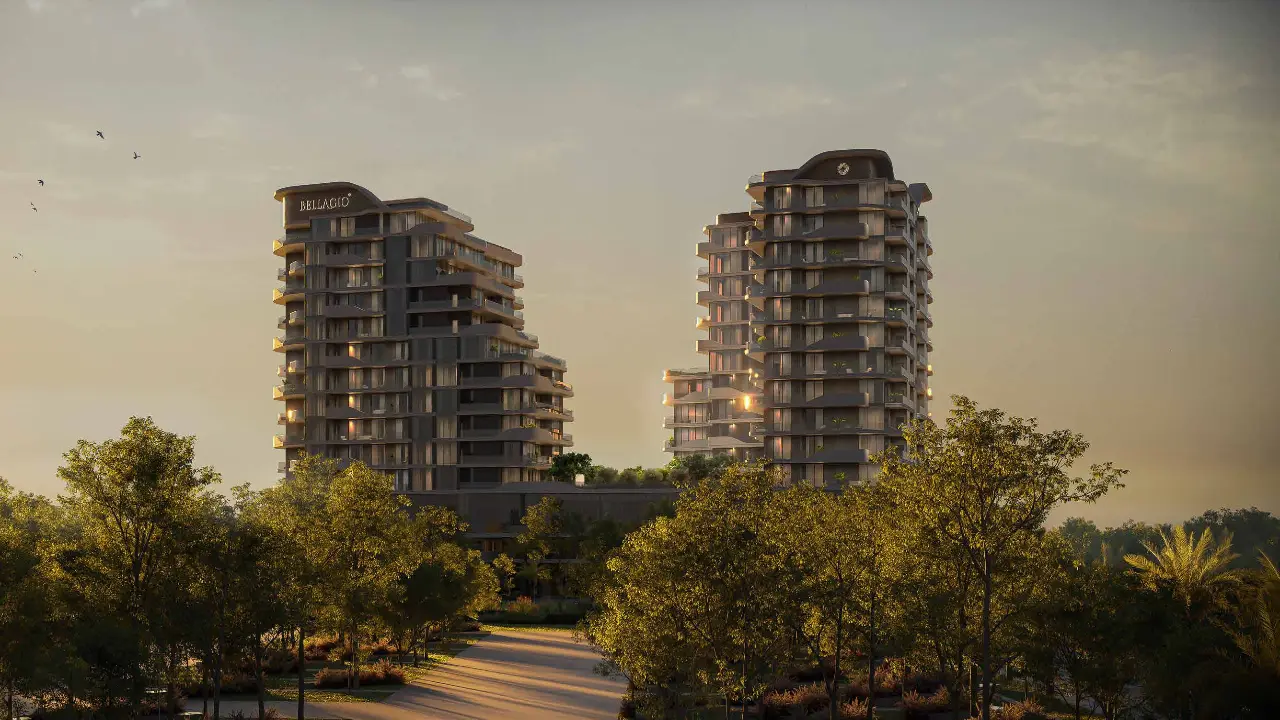 Белладжио от Санрайз галерея 13