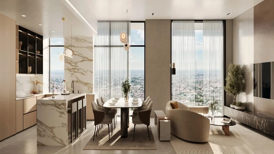 Dubai Offplan Properties