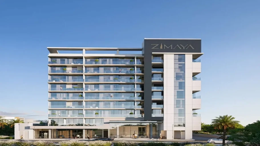 Dubai Offplan Properties