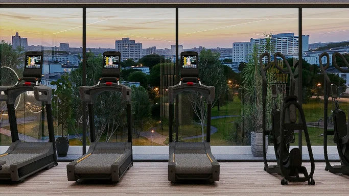 Belmont Park от MAK Developers галерея 4