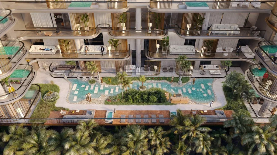 Dubai Offplan Properties