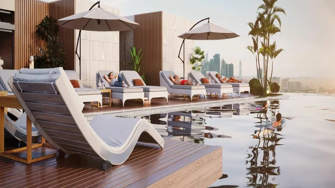 Belmont Park от MAK Developers галерея 10