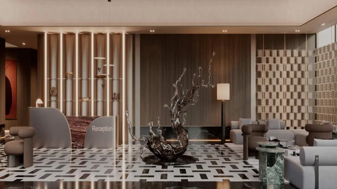 Belmont Park от MAK Developers галерея 8