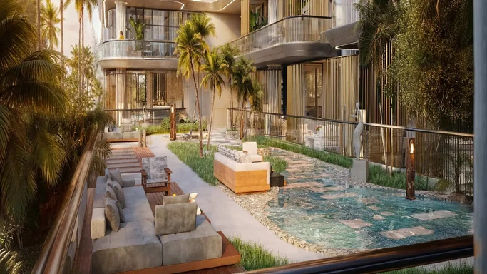 Belmont Park от MAK Developers галерея 5