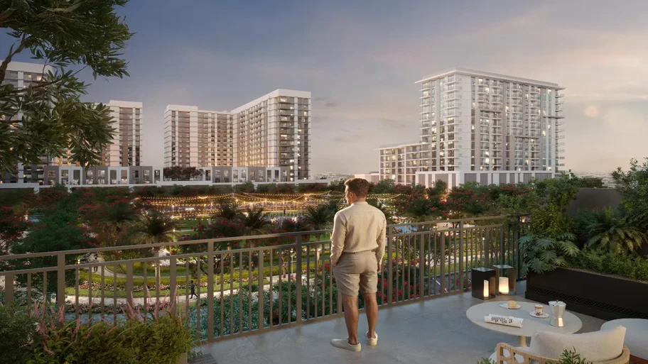 Незаконченная недвижимость в Дубае