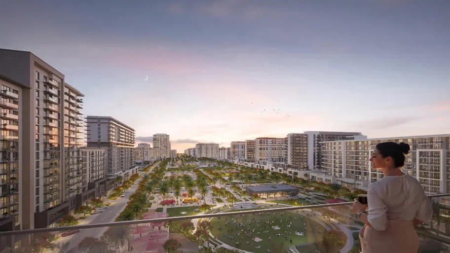 Dubai Offplan Properties