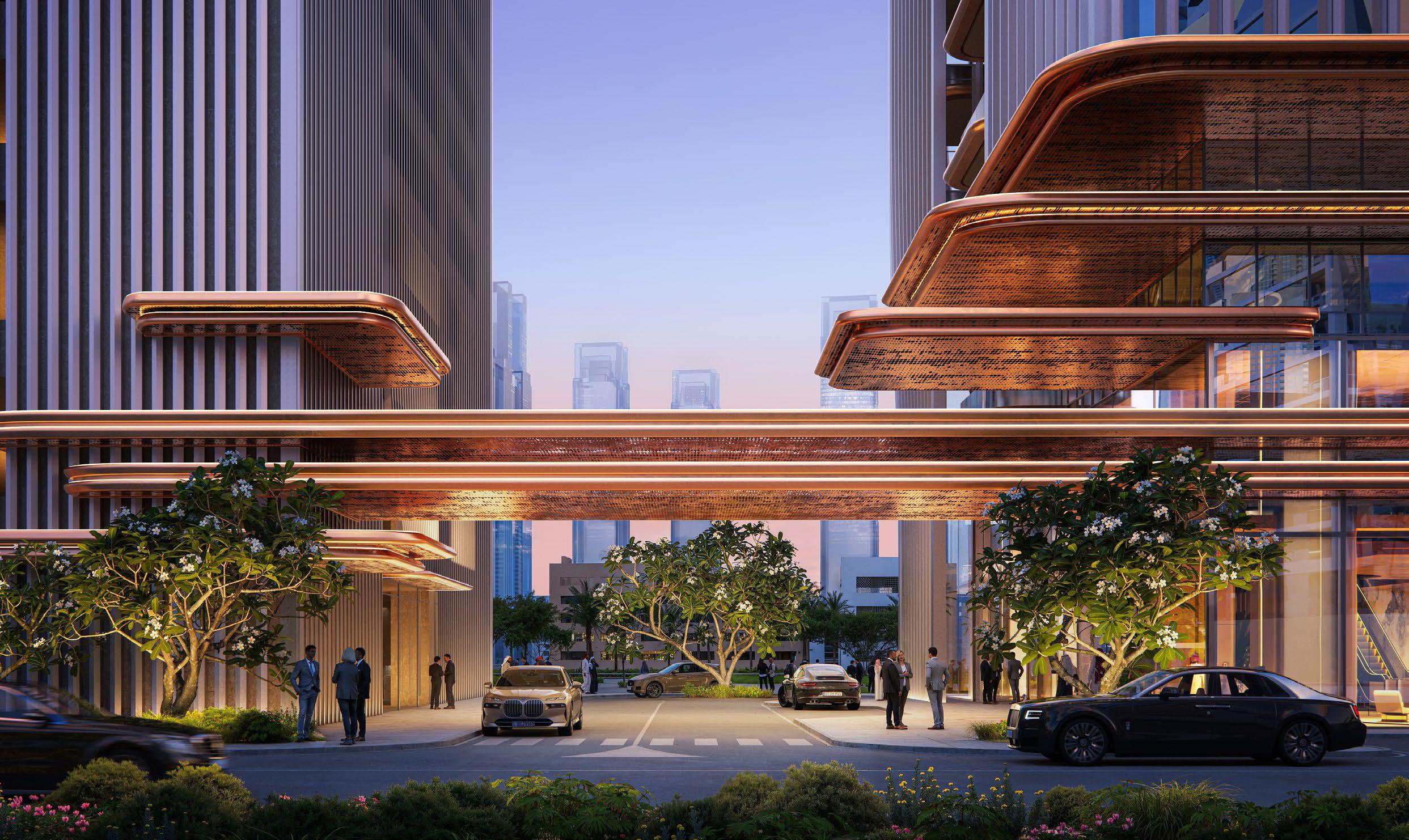 Berkeley Tower by Ellington gallery 5