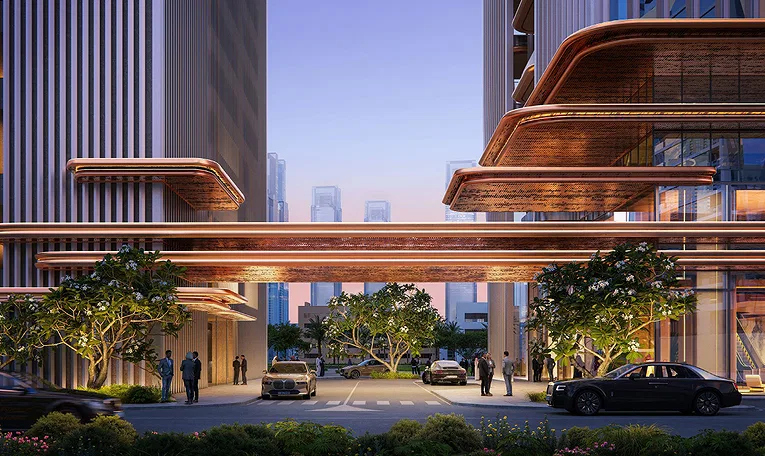 Berkeley Tower by Ellington gallery 5