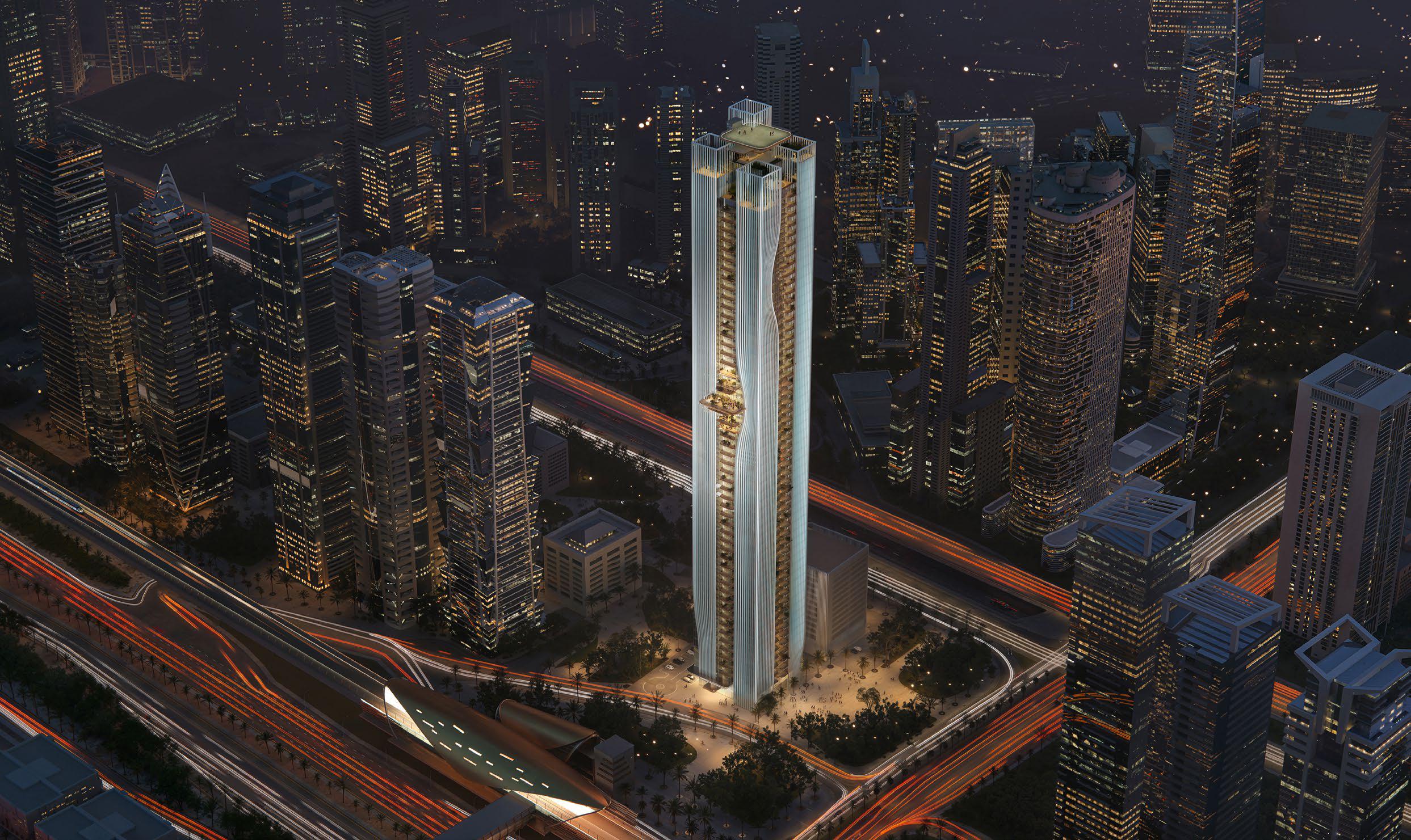 Berkeley Tower by Ellington gallery 13