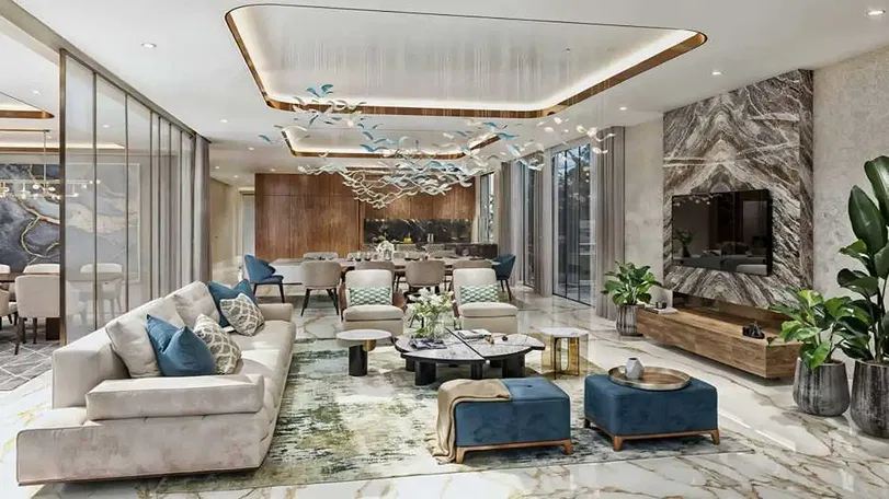 داماك برمودا معرض 8