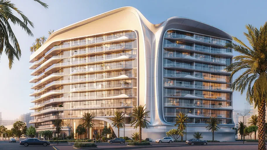 Dubai Offplan Properties