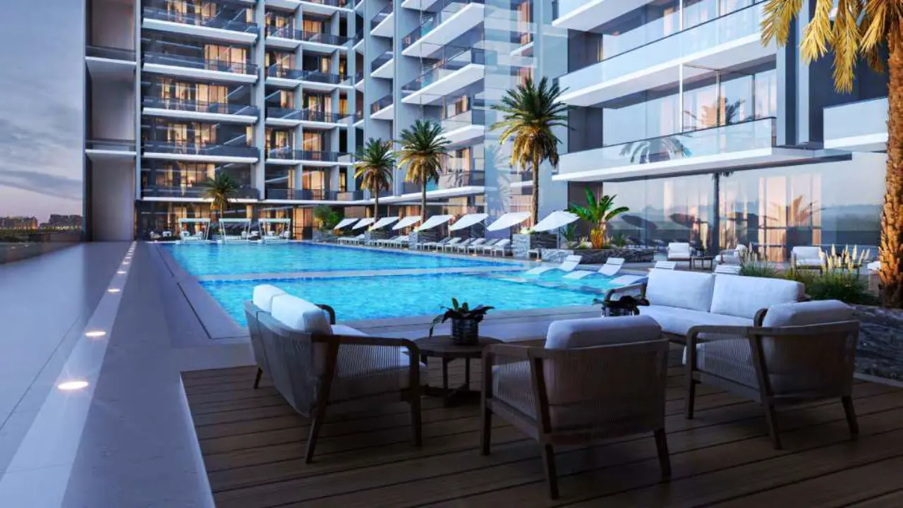 Binghatti Azure gallery 11