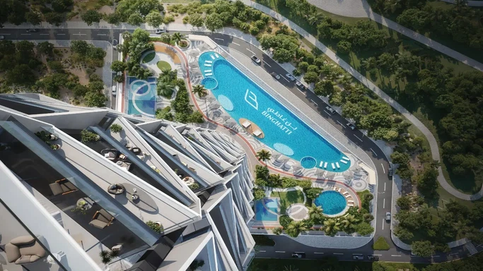 Binghatti Circle gallery 5