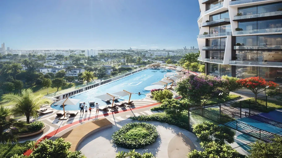 Dubai Offplan Properties