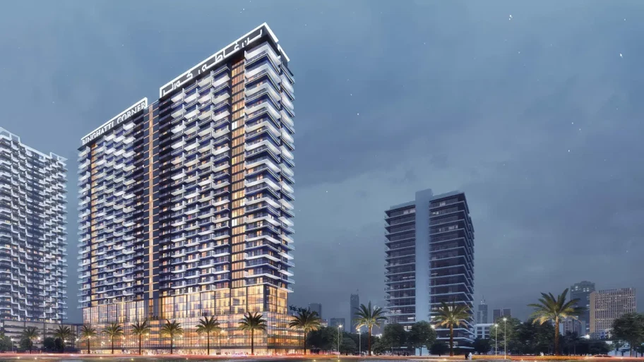 Dubai Offplan Properties