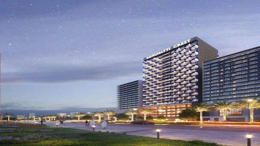 Dubai Offplan Properties