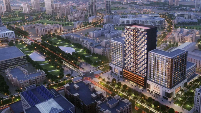 Binghatti Crest gallery 4