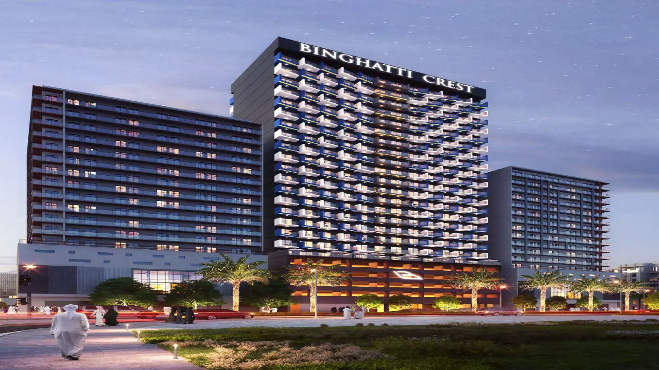 Бингхатти Крест галерея 3